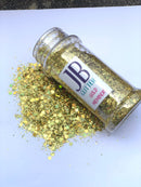 Chunky Glitter - Gold Member