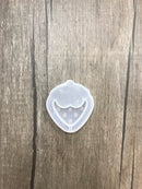 Fill it strawberry mold