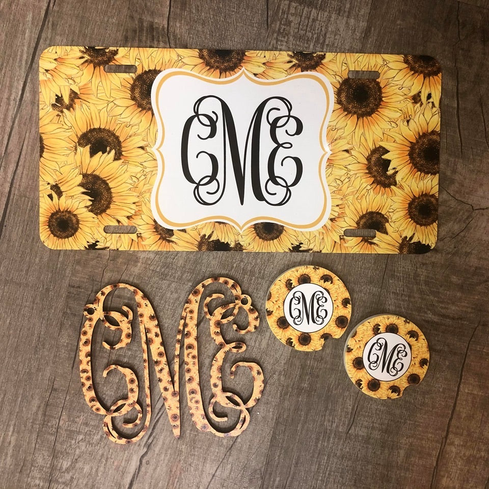 Sunflower Car Kit