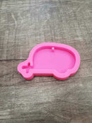 Camper Silicone Mold