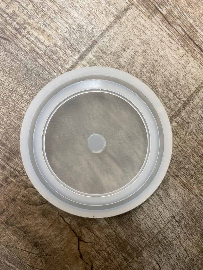 Circle Bangle -Silicone Mold
