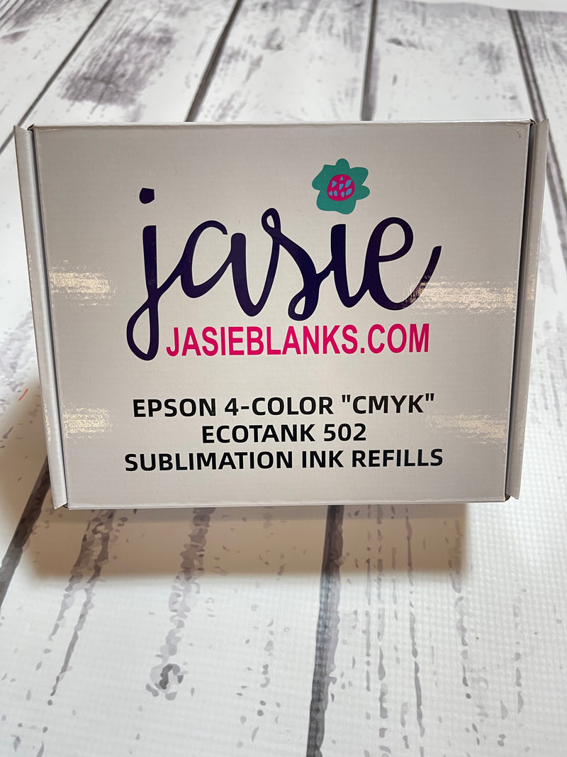 Sublimation Ink Refill for Epson