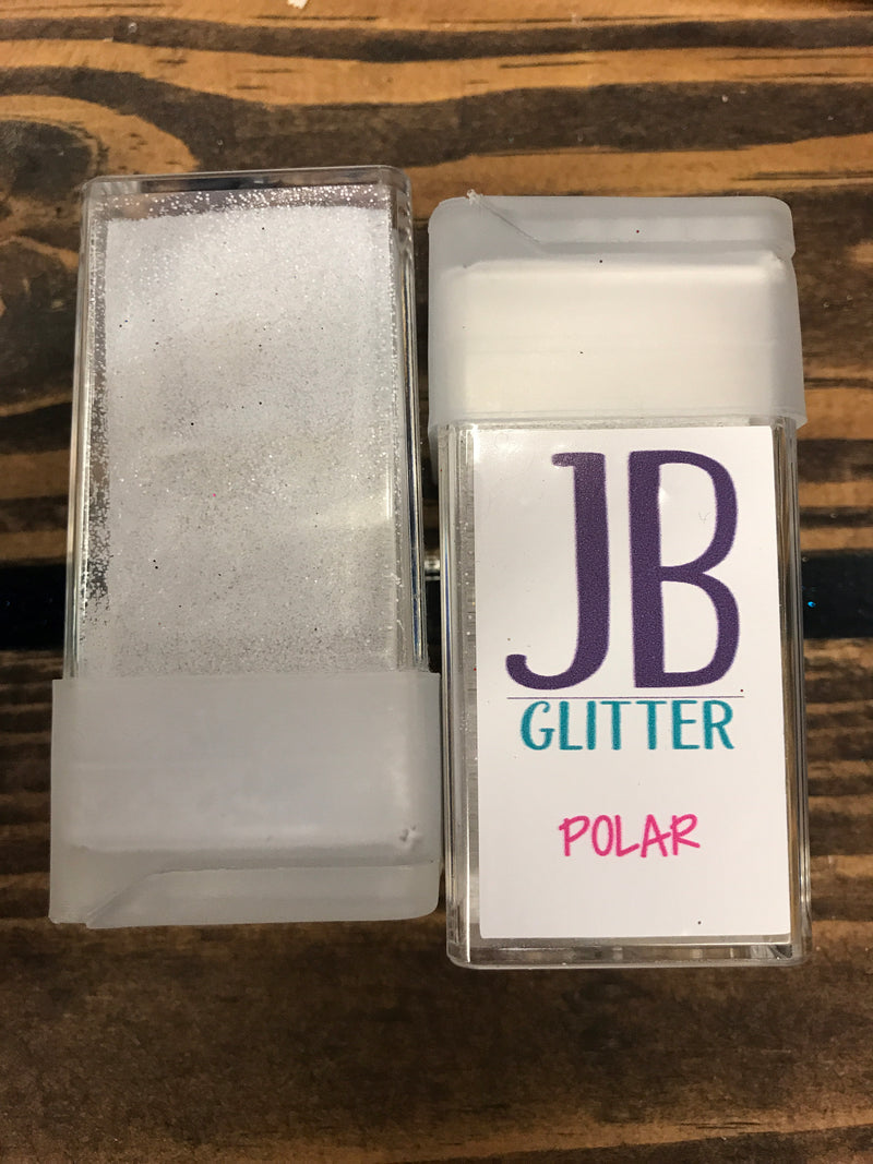 Fine Glitter - Polar