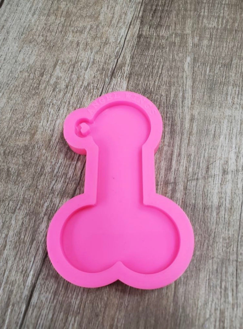 Penis silicone mold