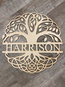 Tree of life - Wood Design