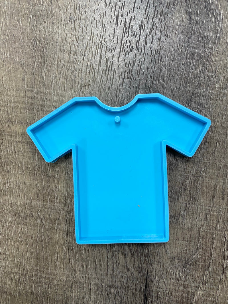 Tshirt Silicone Mold