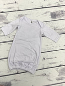 Polyester Newborn Gown