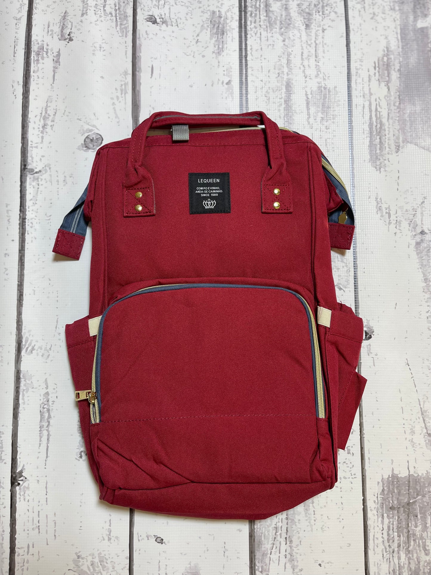 Carry All Backpack Diaper bag