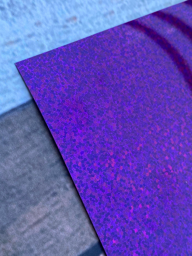 JVS Deco Purple  - HTV