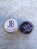 Glitter Shapes - Mousin’ Around