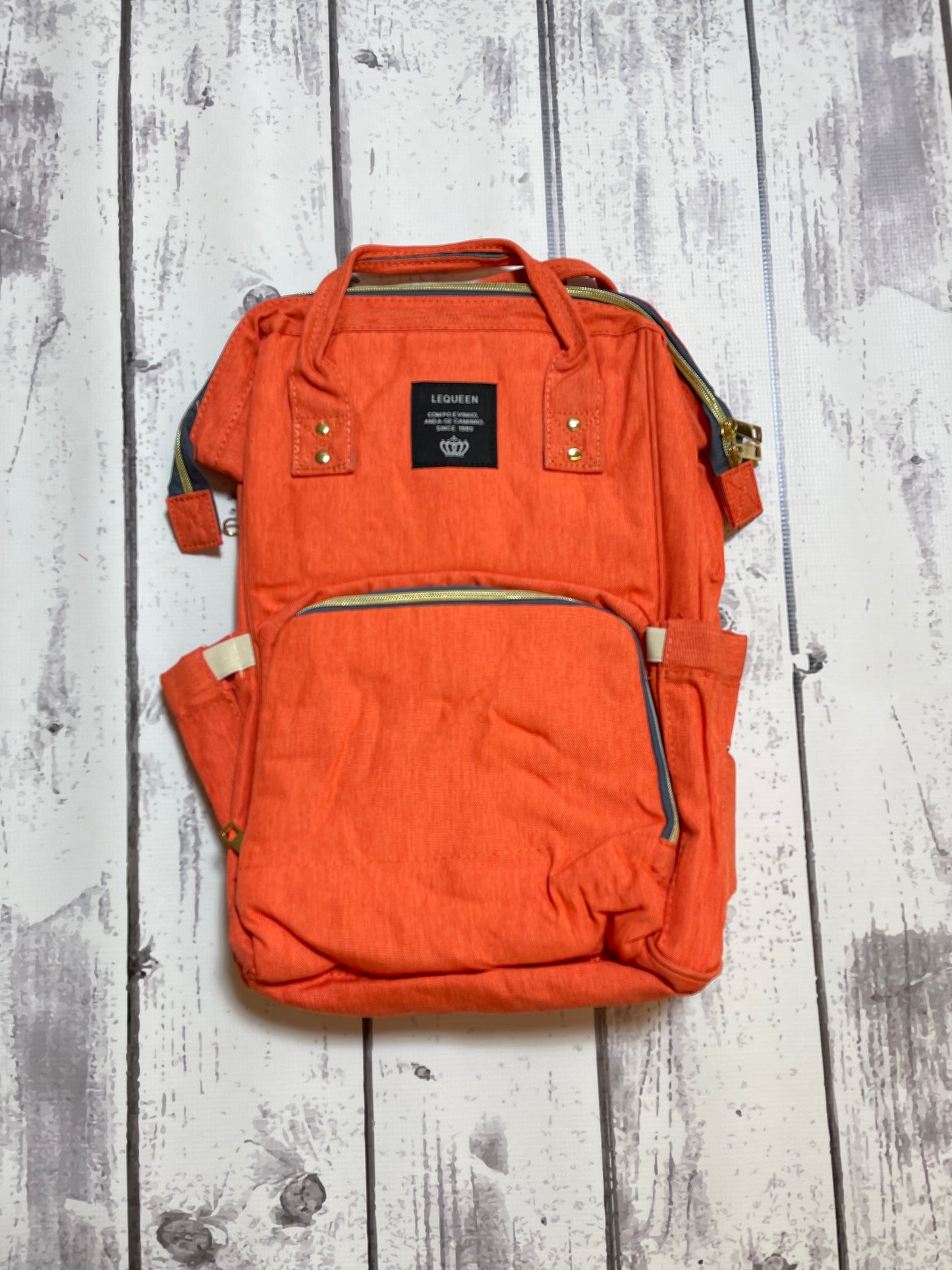 Carry All Backpack Diaper bag