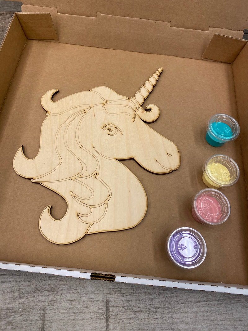 Unicorn  - DIY Kit