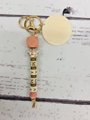 Wood Mama Keychain