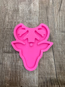 Deer Head -Silicone Mold