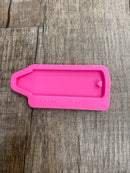 Crayon -Silicone Mold