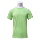 Polyester T-Shirt - PASTEL GREEN