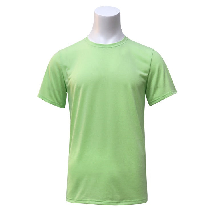 Polyester T-Shirt - PASTEL GREEN
