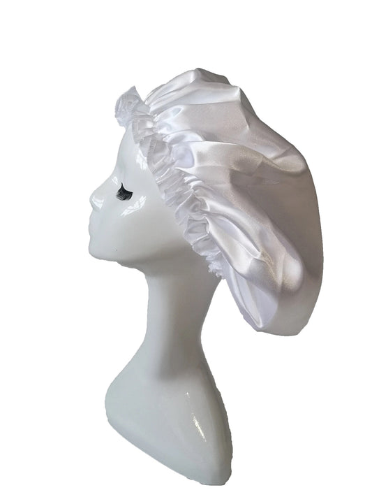 Sublimation Satin Bonnet
