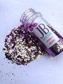 Chunky Glitter - Groovy Grape
