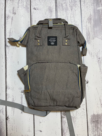 Carry All Backpack Diaper bag