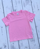 Polyester T-Shirt - Ballerina Pink