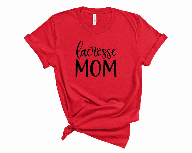 Lacrosse Mom - Graphic Tee
