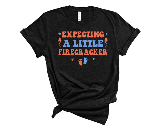 little firecracker - Transfer
