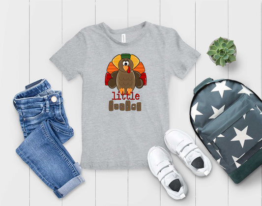 Little Turkey 2 - Transfer