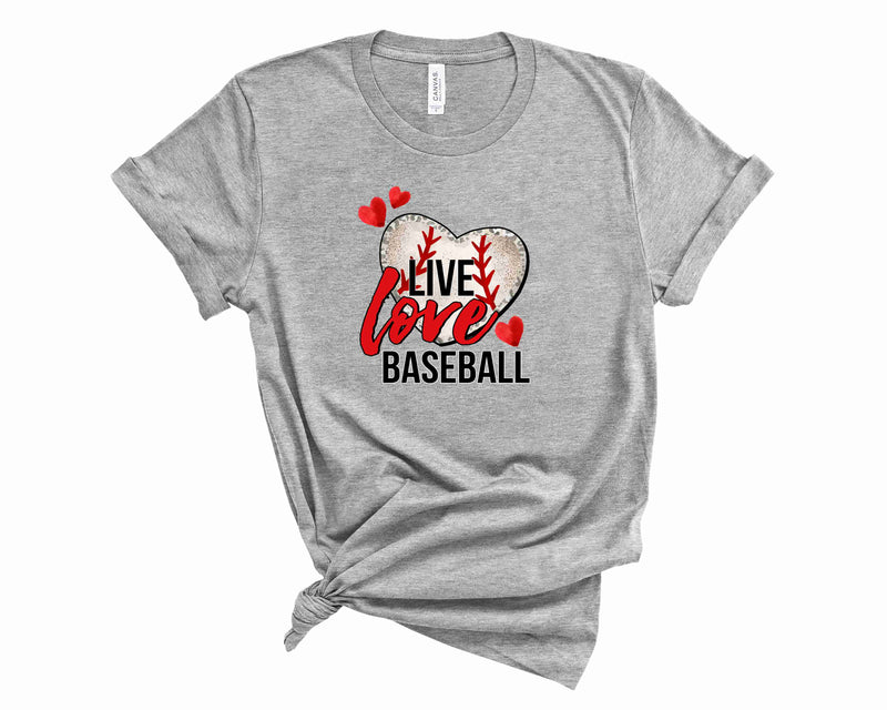 Live Love Baseball | Transfer