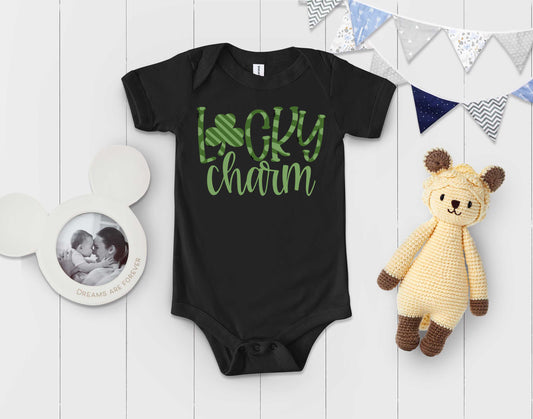 Lucky Charm - St. Patrick's Day Transfer