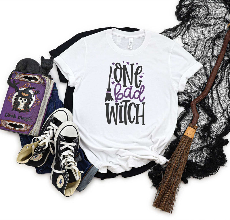 one bad witch - Graphic Tee