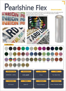 JVS Pearlshine Flex HTV