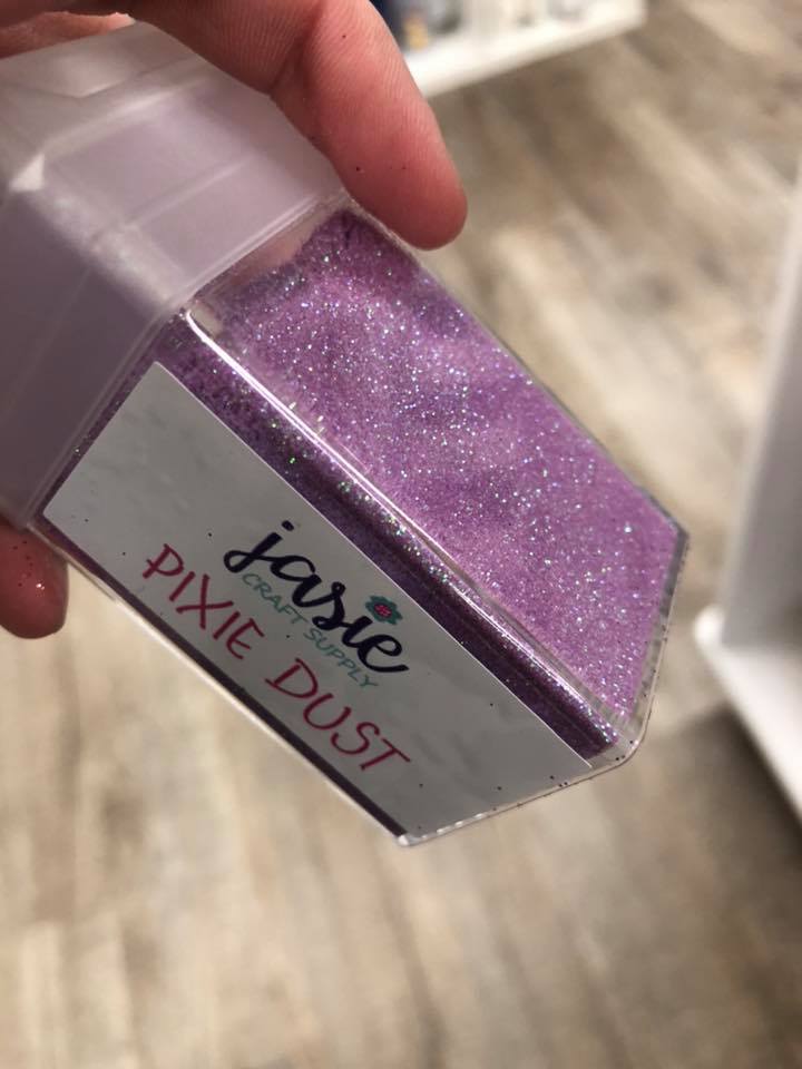 Fine Glitter - Pixie Dust