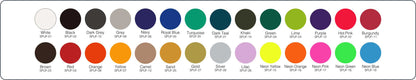 JVS Puff Heat Transfer Vinyl