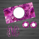 Purple Gemstone Car Kit