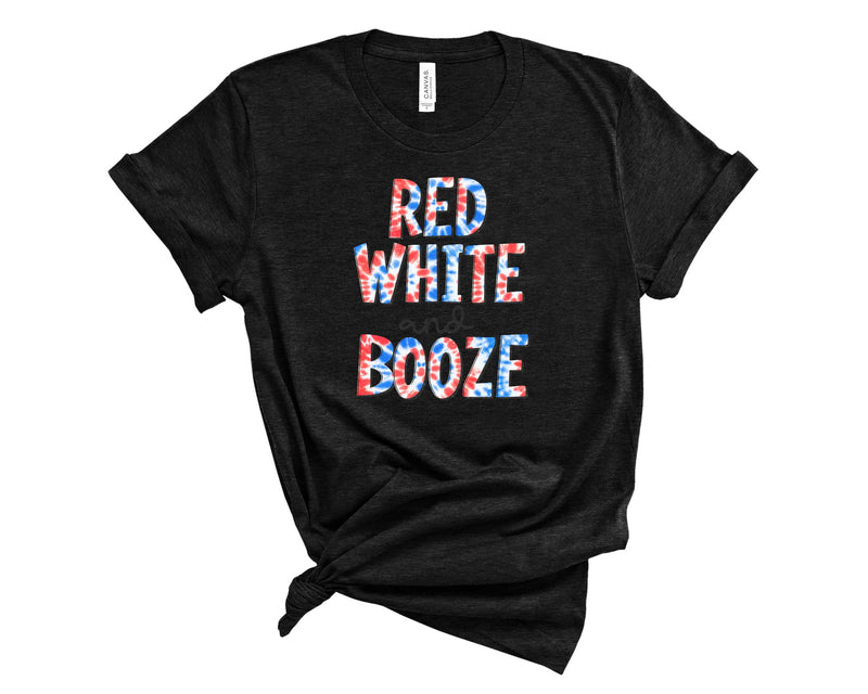 Red White & Boozy  - Transfer