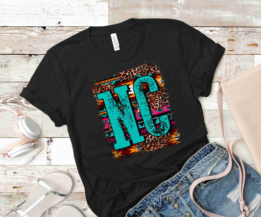 serape leopard state transfer NC -  Transfer