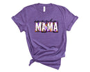 spooky mama grunge tie dye - Transfer