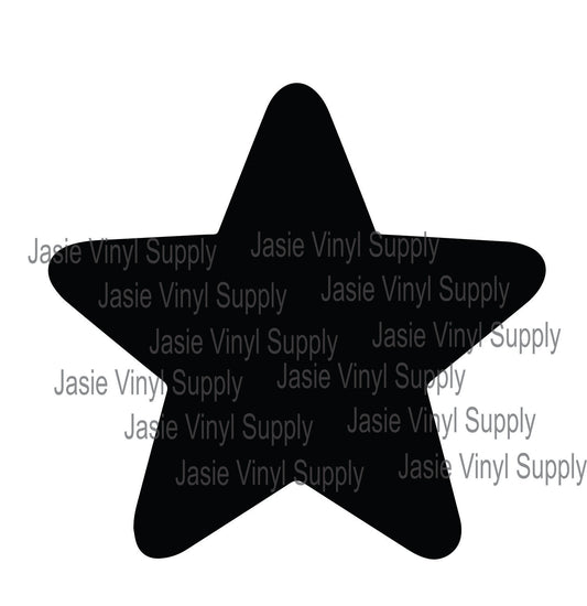 Acrylic-Star Keychain