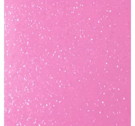 Flourescent Pink Ultra Adhesive Glitter