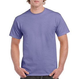 Gildan Adult T-Shirt - Violet