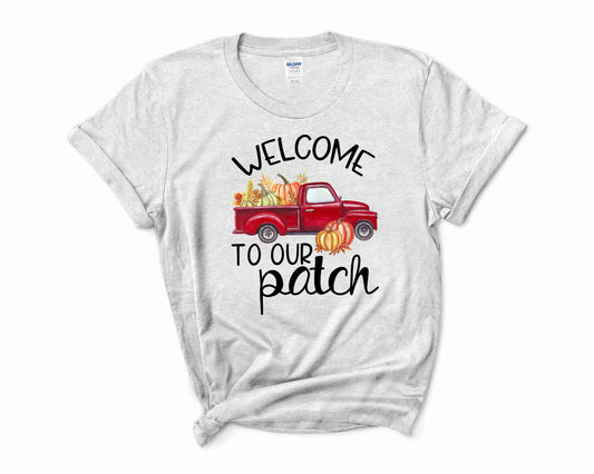 Welcome to Our Patch - Transfer