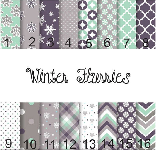 Winter Flurries