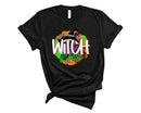 witch please grunge circle - Transfer