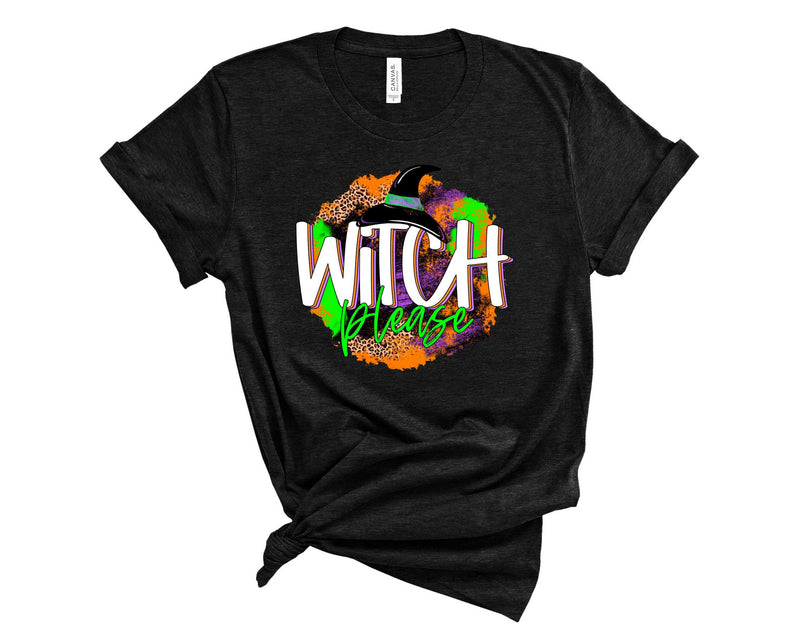 witch please grunge circle - Transfer