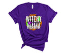 witchy mama grunge circle - Transfer